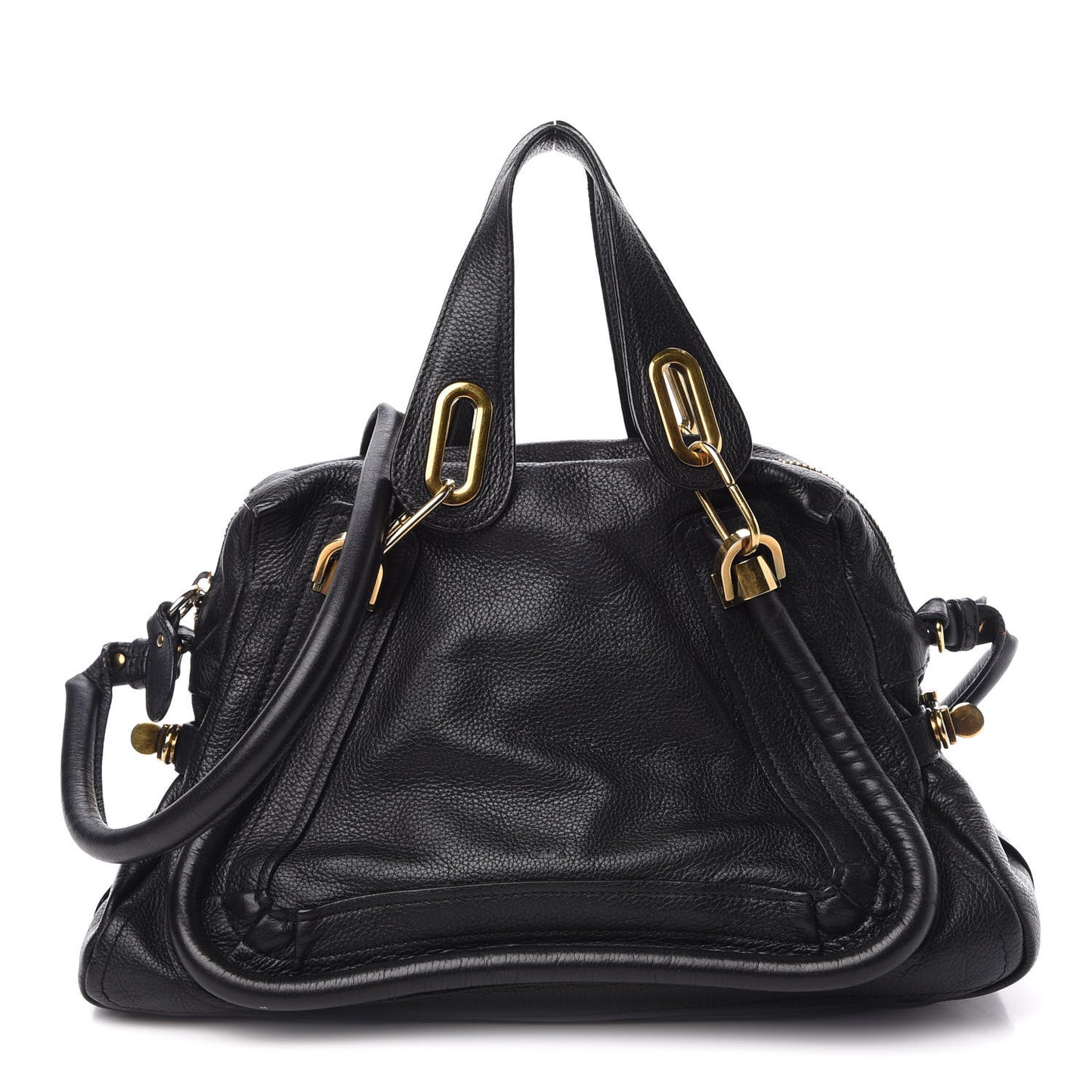 Calfskin Medium Paraty Black