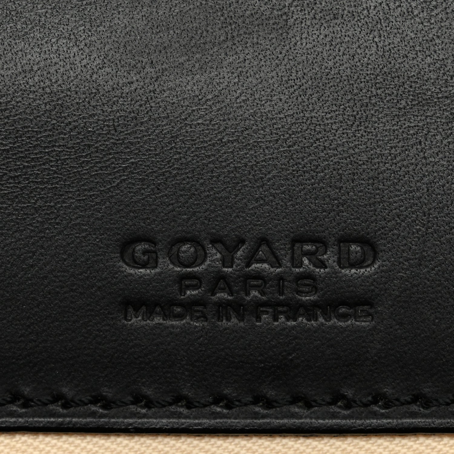 Goyard Goyardine Belvedere PM Messenger Bag Black 17 of 31
