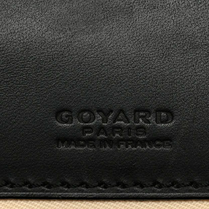Goyard Goyardine Belvedere PM Messenger Bag Black 17 of 31
