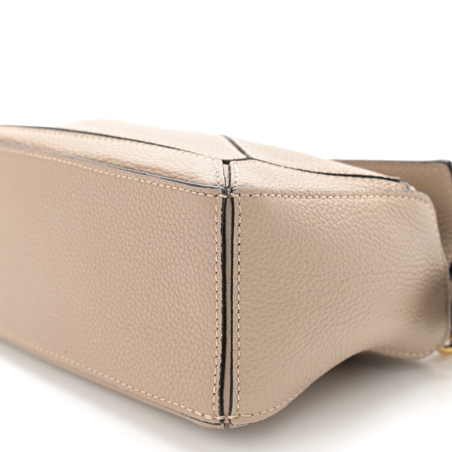 Loewe Calfskin Mini Puzzle Bag Sand 9 of 9