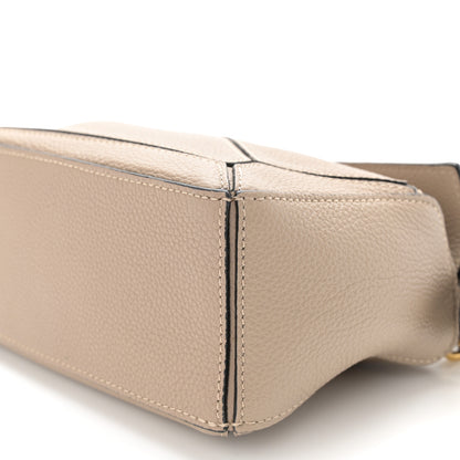 Loewe Calfskin Mini Puzzle Bag Sand 9 of 9