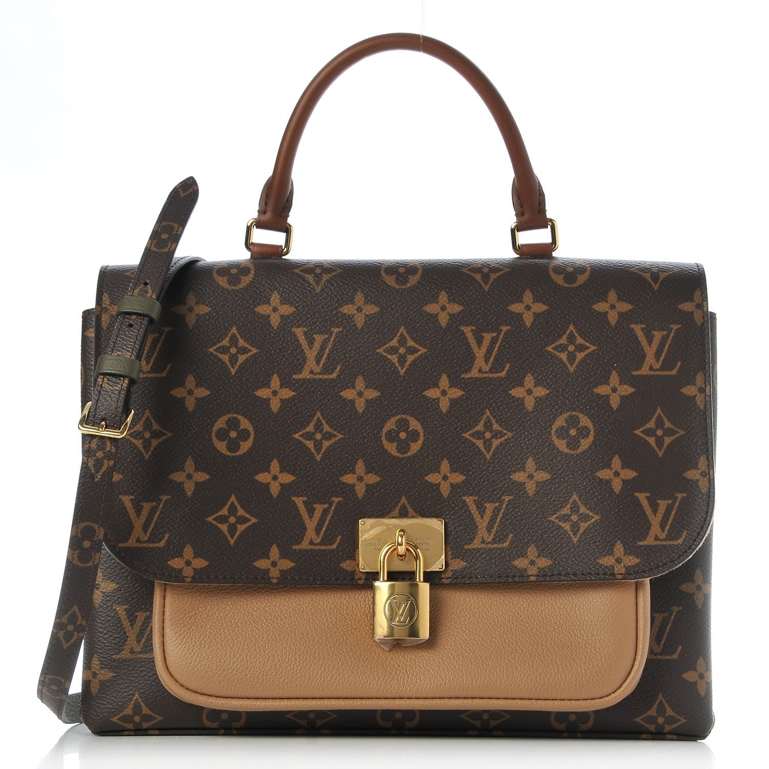 Louis Vuitton Monogram Marignan Sesame 1 of 7