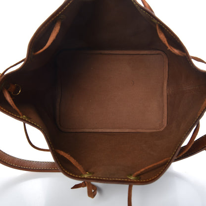Louis Vuitton Monogram Petit Noe 5 of 10