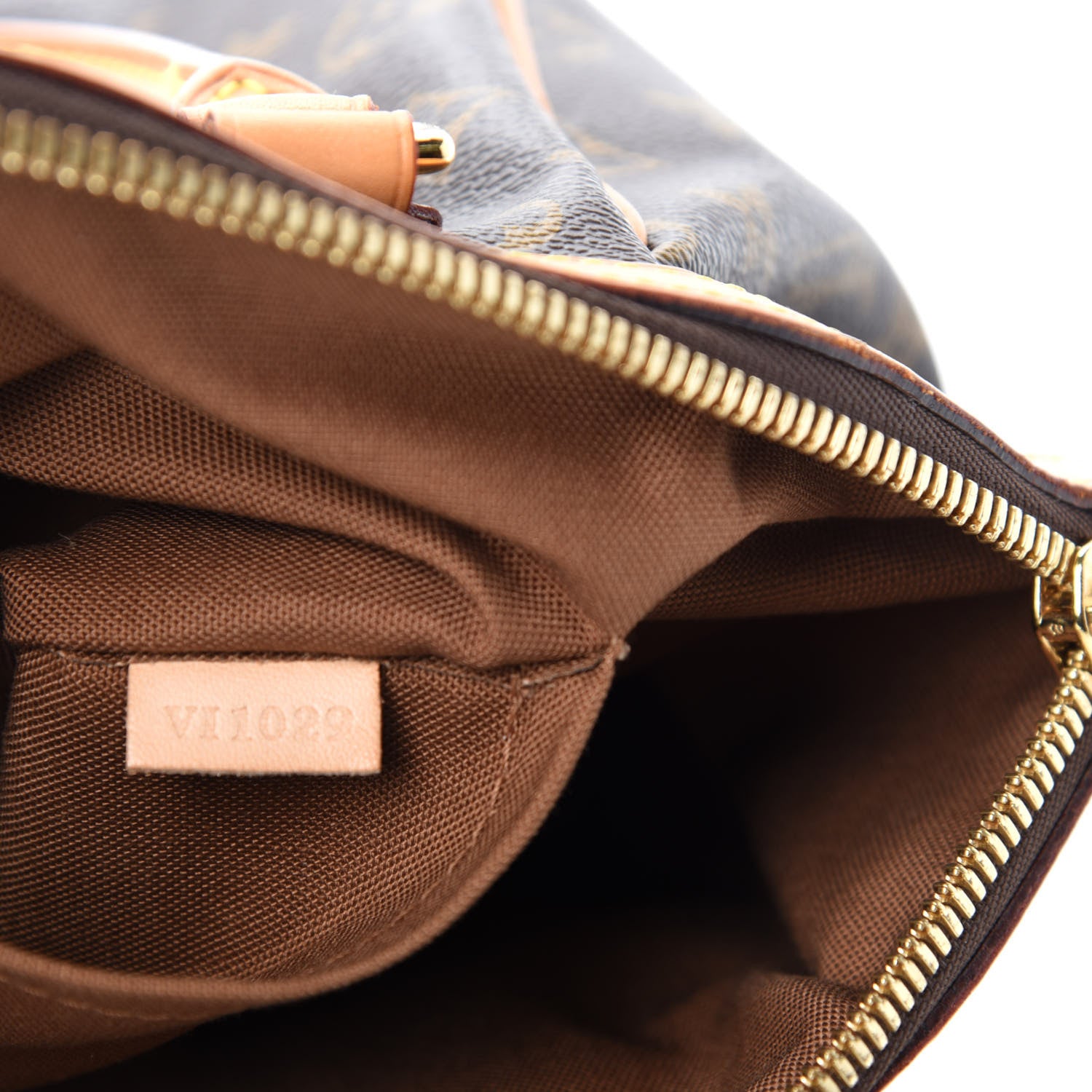 Louis Vuitton Monogram Tivoli PM 11 of 12