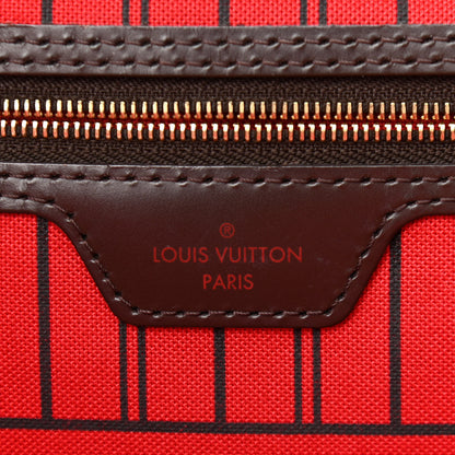 Louis Vuitton Damier Ebene Neo Neverfull MM 6 of 12