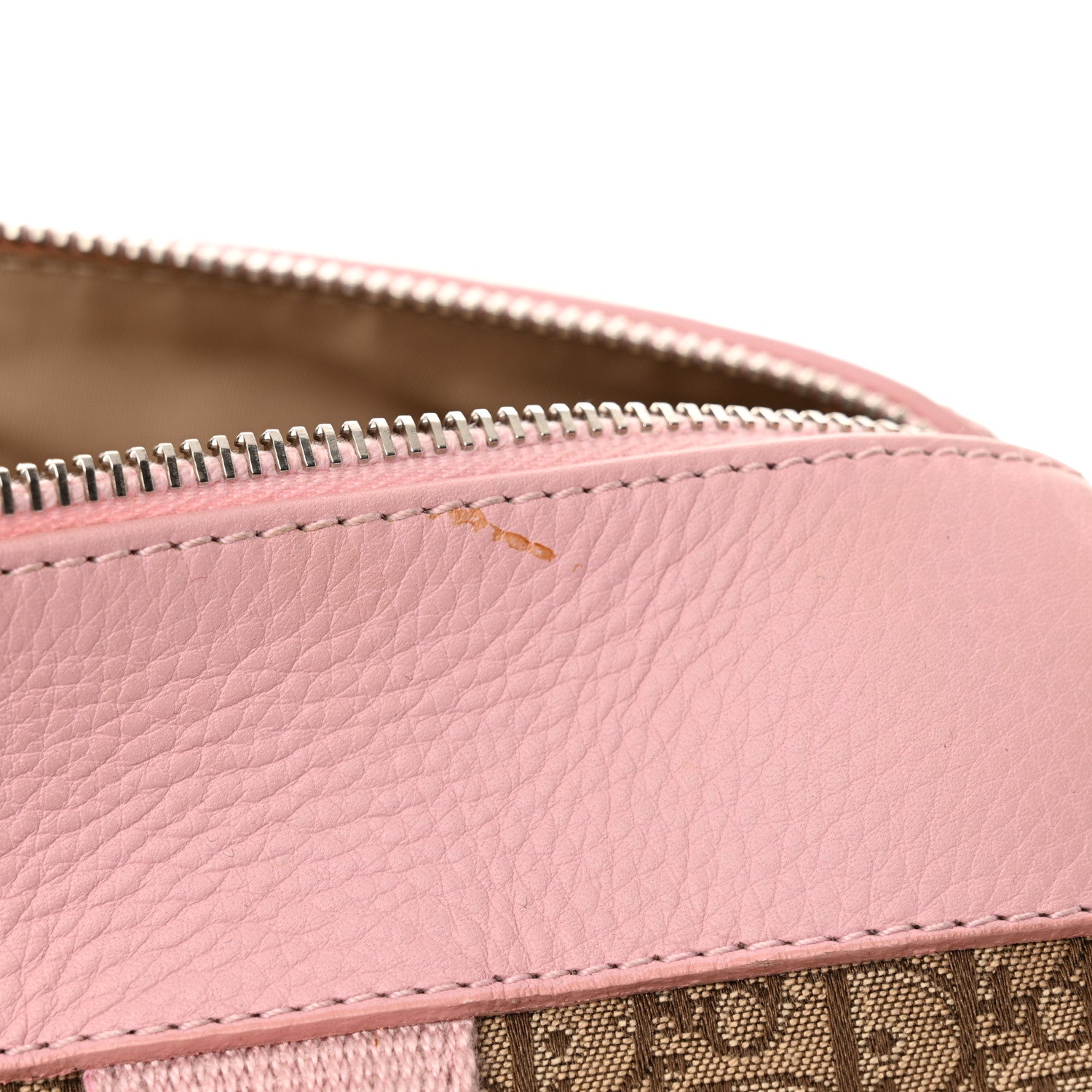 Christian Dior Monogram Street Chic Boston Beige Rose 11 of 16