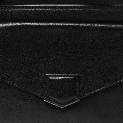 Proenza Schouler Calfskin PS13 Shoulder Bag Black 8 of 10