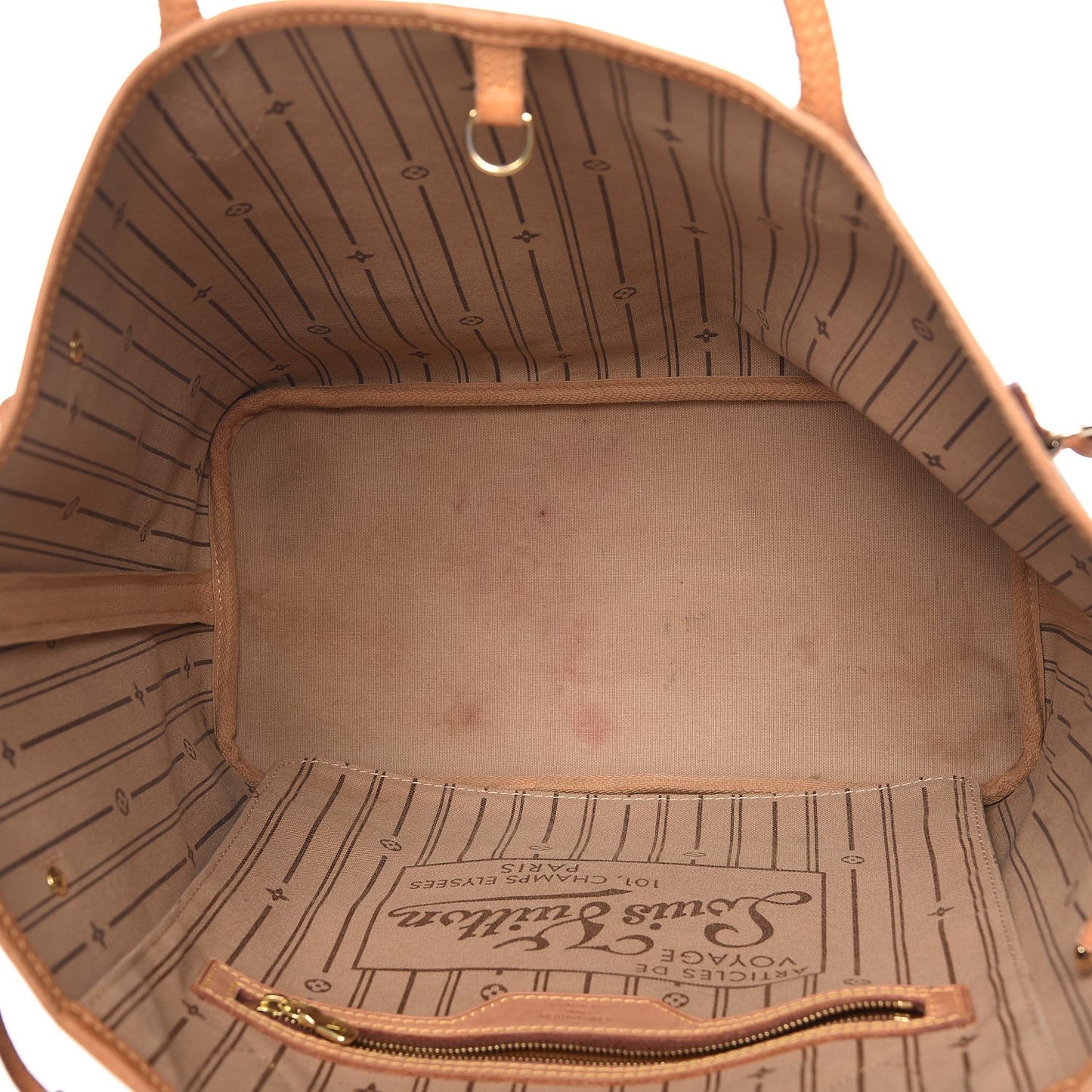 Monogram Neverfull MM