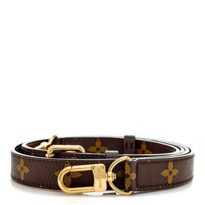 Louis Vuitton Monogram 20mm Eden Adjustable Strap 1 of 5