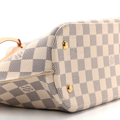 Louis Vuitton Damier Azur Girolata 9 of 16