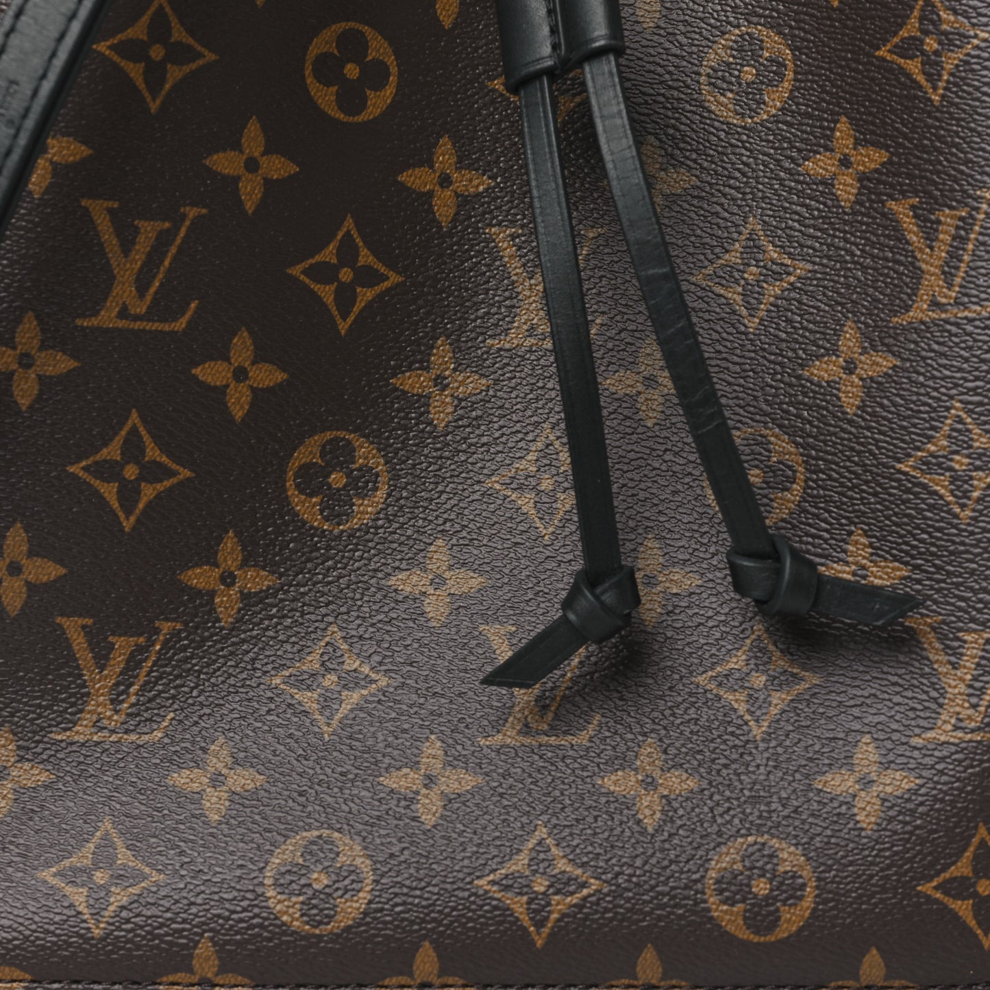 Monogram Neonoe MM Black