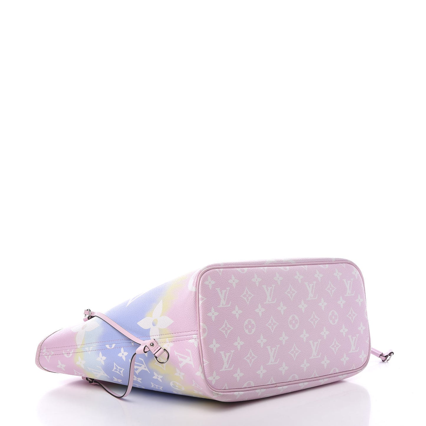 Monogram Escale Neverfull MM Pastel