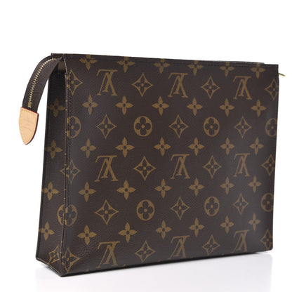 Louis Vuitton Monogram Toiletry Pouch 26 3 of 9
