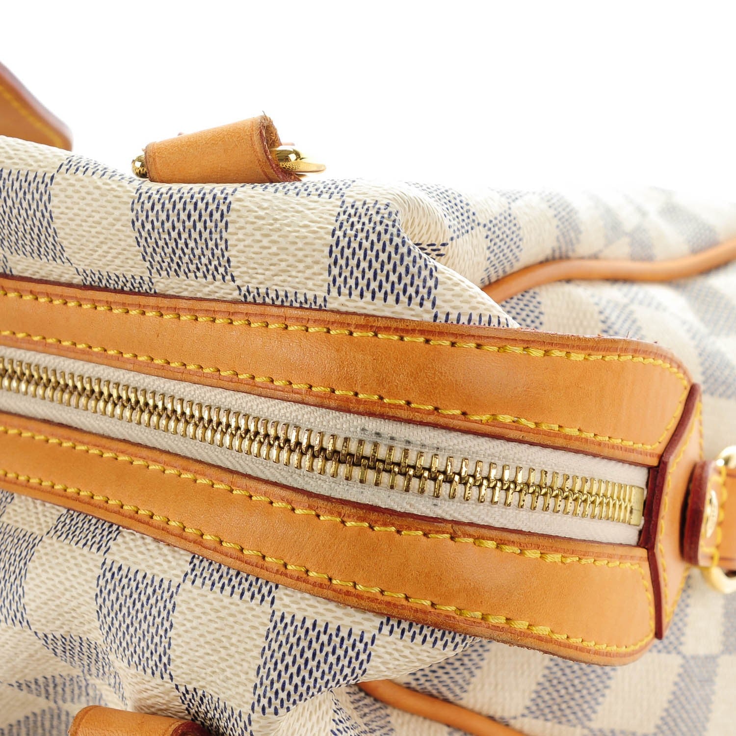 Louis Vuitton Damier Azur Stresa PM 10 of 10
