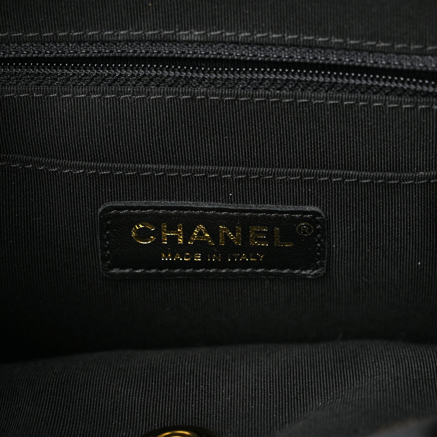 Chanel Lambskin Quilted Small Urban Spirit Backpack Black 5 of 8