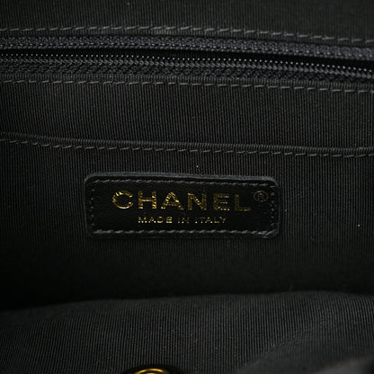 Chanel Lambskin Quilted Small Urban Spirit Backpack Black 5 of 8