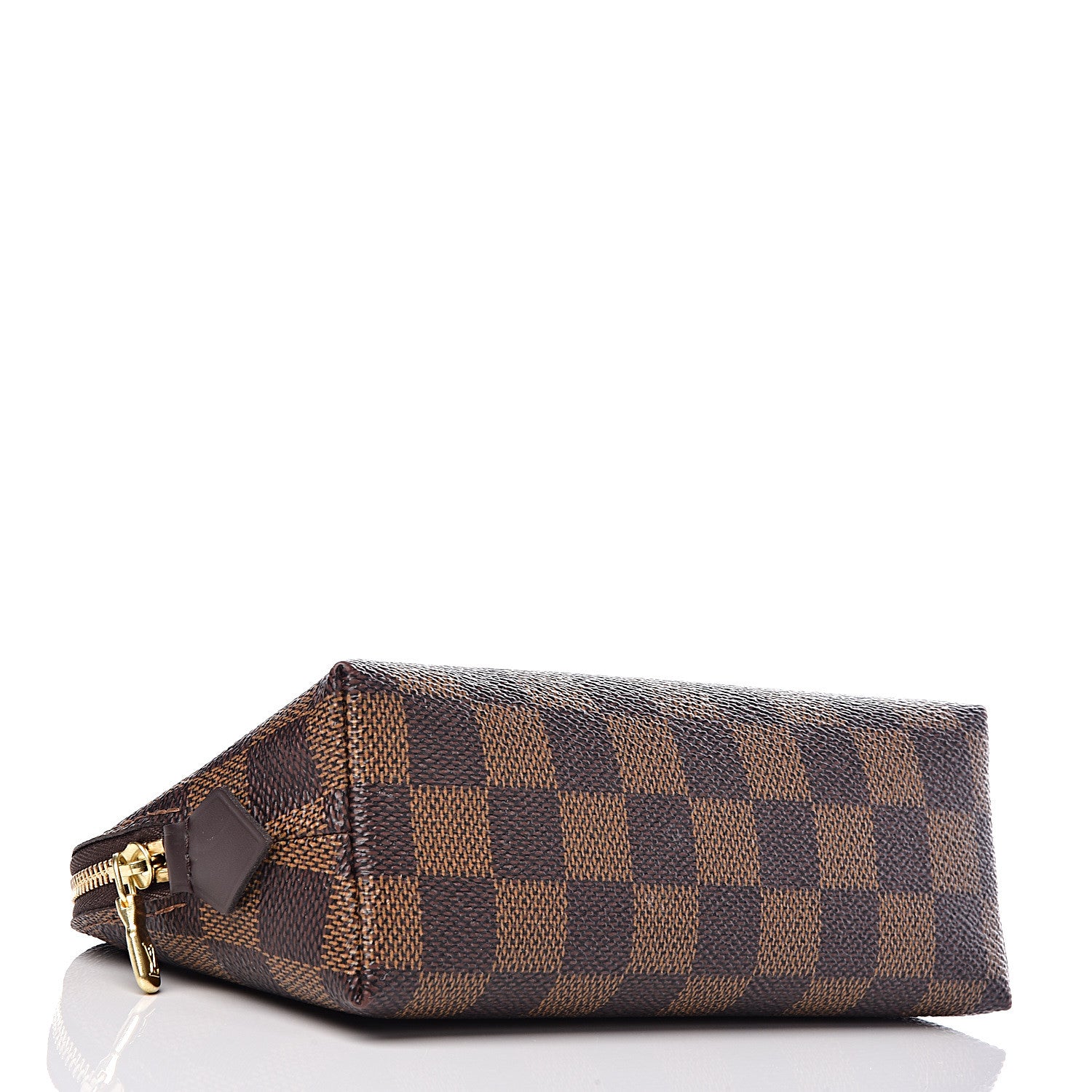Louis Vuitton Damier Ebene Cosmetic Pouch 4 of 6
