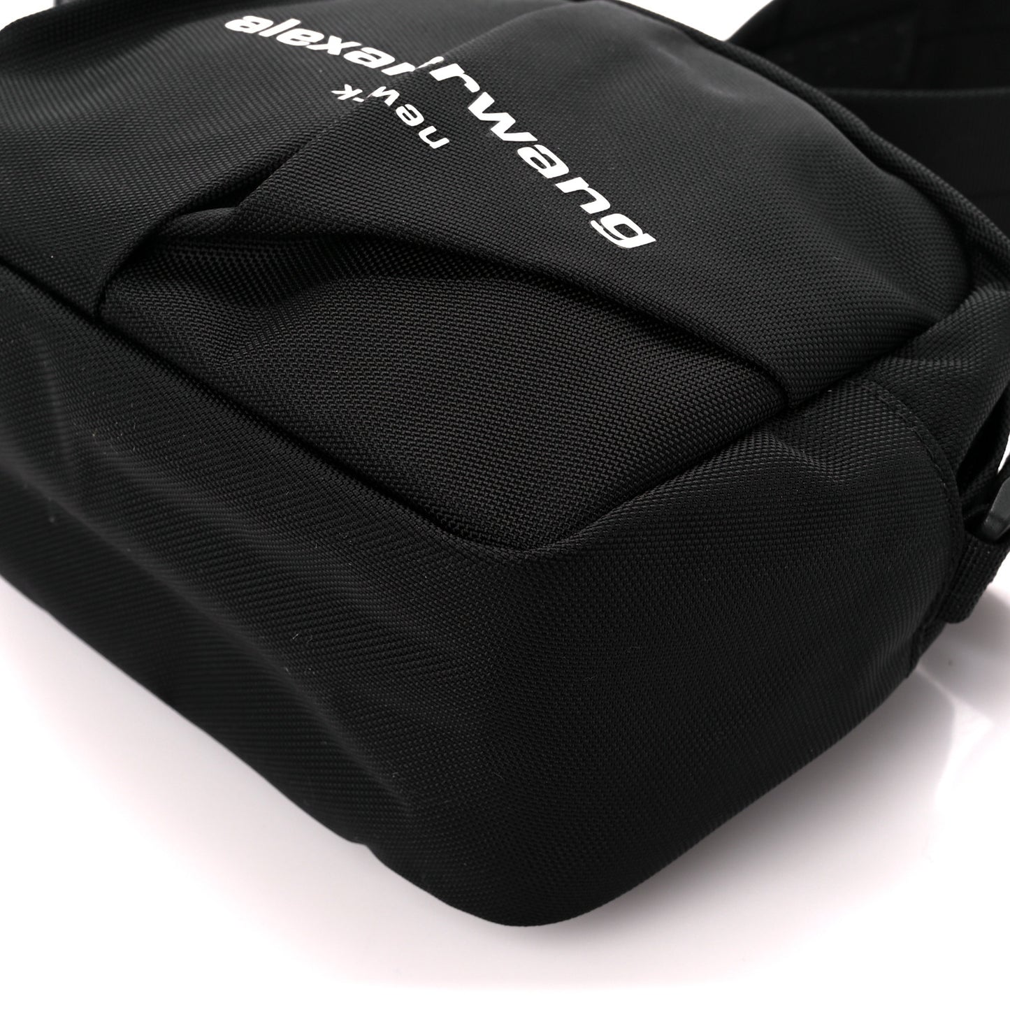 Nylon Wangsport Camera Bag Black
