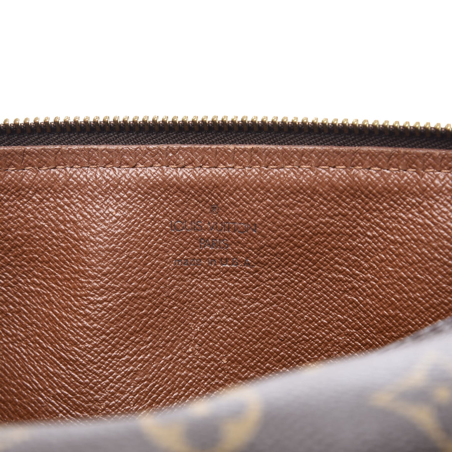Monogram Papillon 30 With Companion