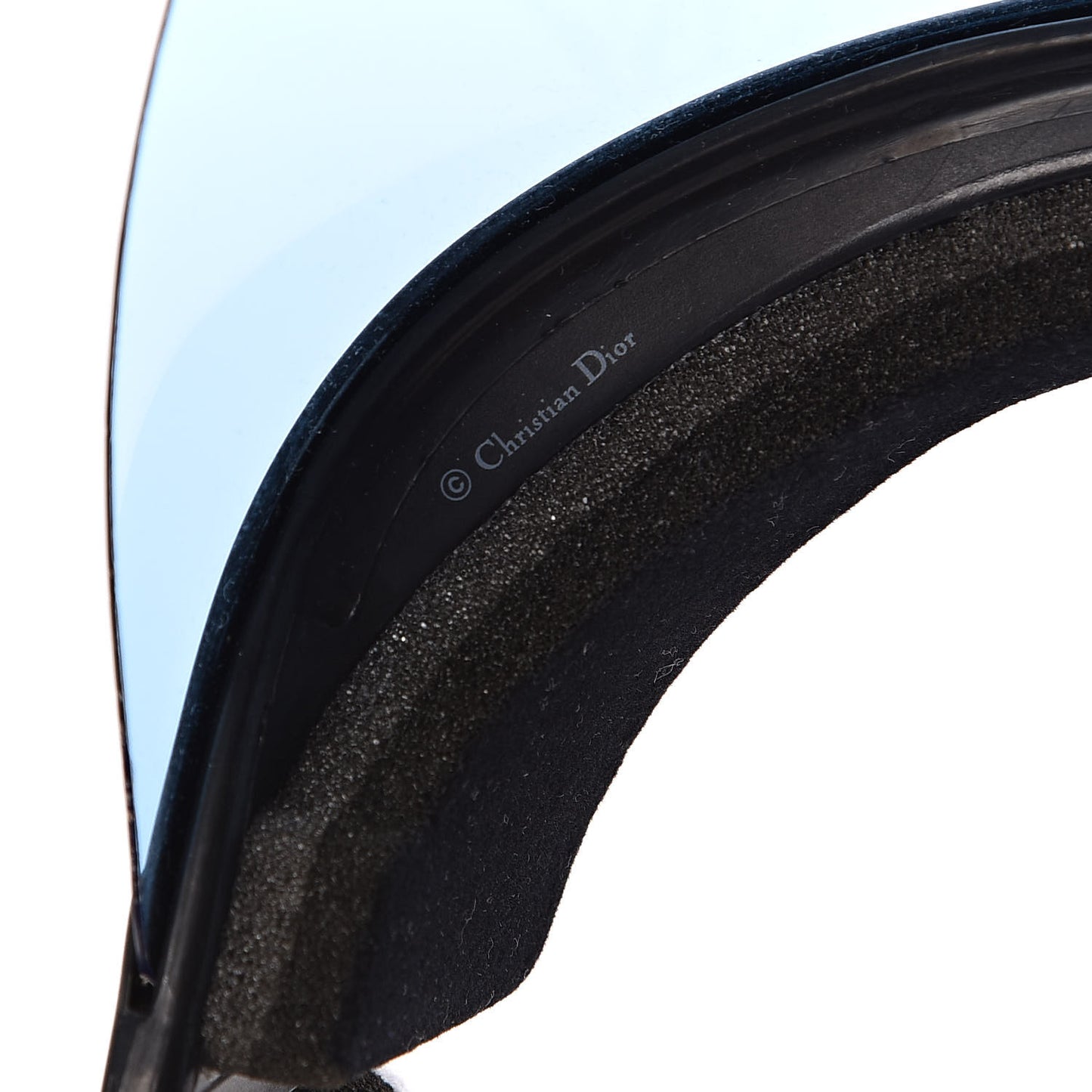 DiorClub1 Sun Visor Blue