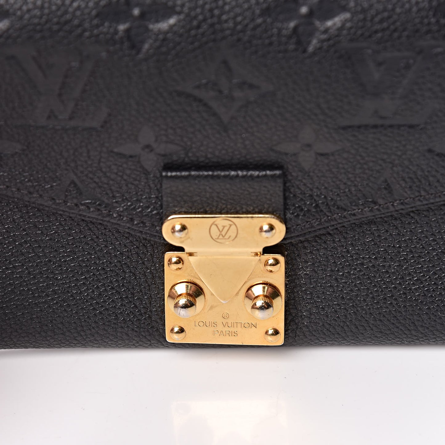 Empreinte Pochette Saint Germain Black