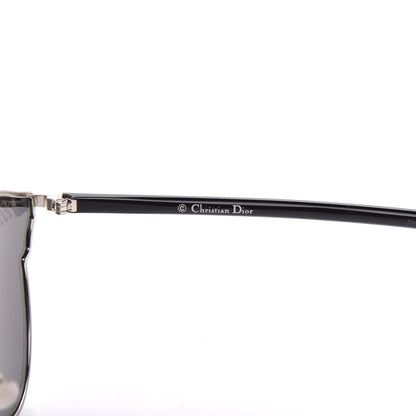 Christian Dior Metal Studded So Real S Sunglasses Black 5 of 7