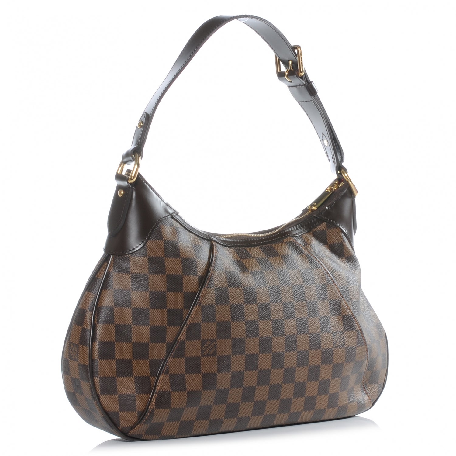 Louis Vuitton Damier Ebene Thames GM 3 of 8