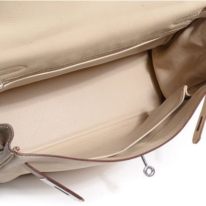 Hermes Swift Kelly Retourne 32 Parchemin 6 of 20