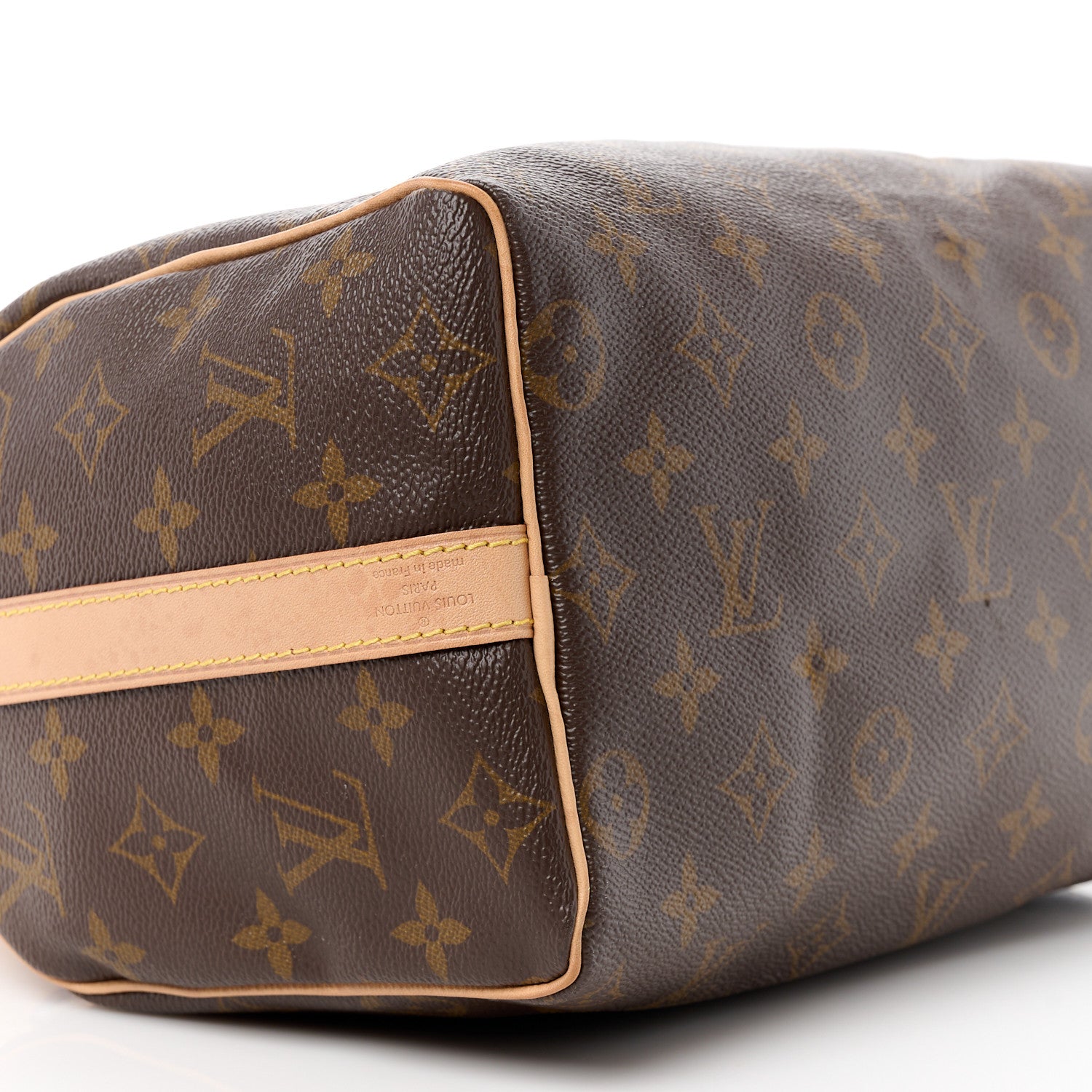 Louis Vuitton LOUIS VUITTON Monogram Speedy Bandouliere 25 11 of 12