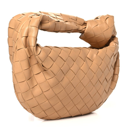 Bottega Veneta Nappa Intrecciato Mini Jodie Almond 4 of 10