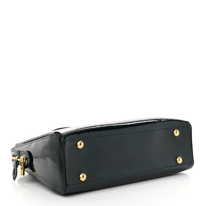 Louis Vuitton Vernis Melrose Avenue Amarante 4 of 9