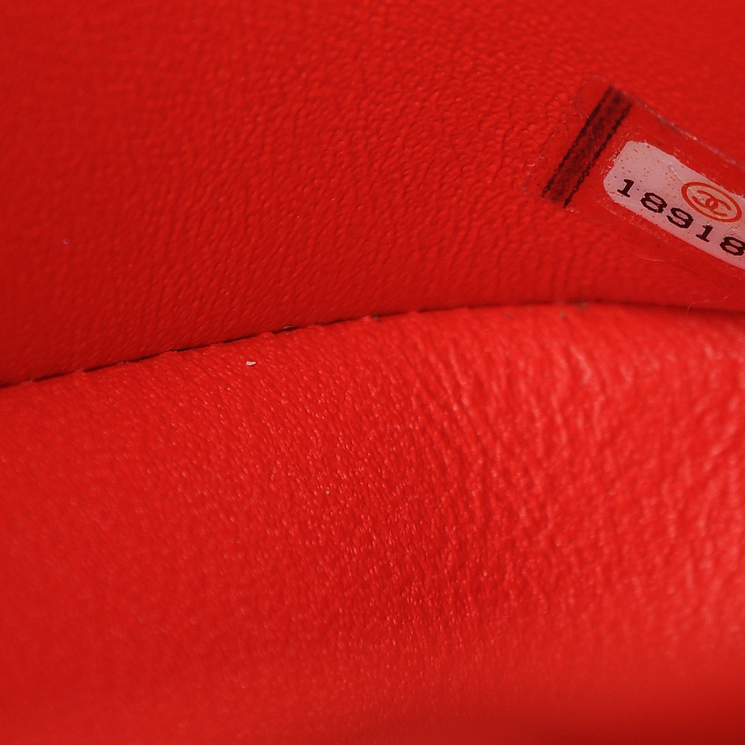 Chanel Patent Quilted Jumbo Double Flap Red 7 of 13