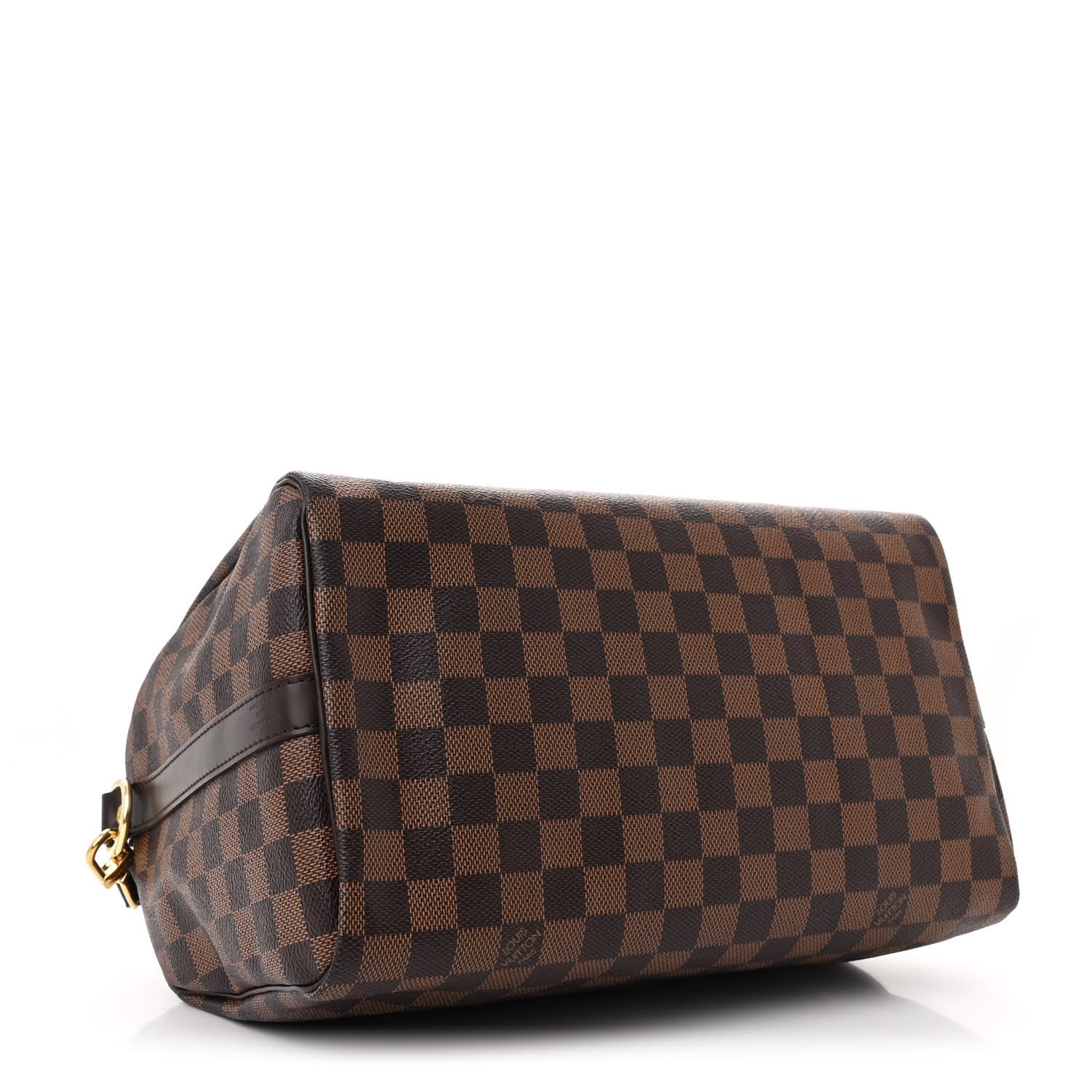 Louis Vuitton Damier Ebene Speedy Bandouliere 30 4 of 9