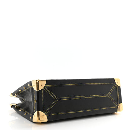 Louis Vuitton Suhali Le Fabuleux Black 4 of 9
