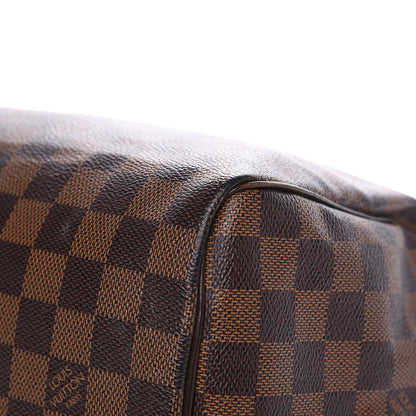 Louis Vuitton Damier Ebene Speedy 25 10 of 18