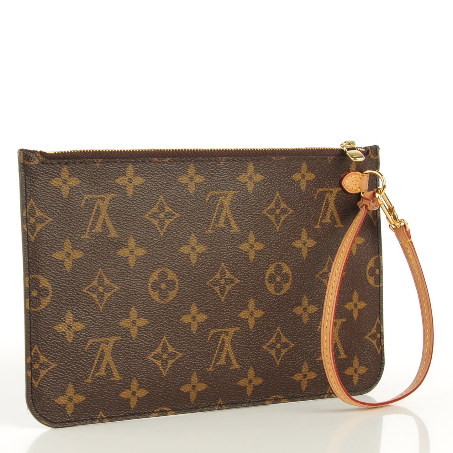Monogram Neverfull MM GM Pochette Mimosa