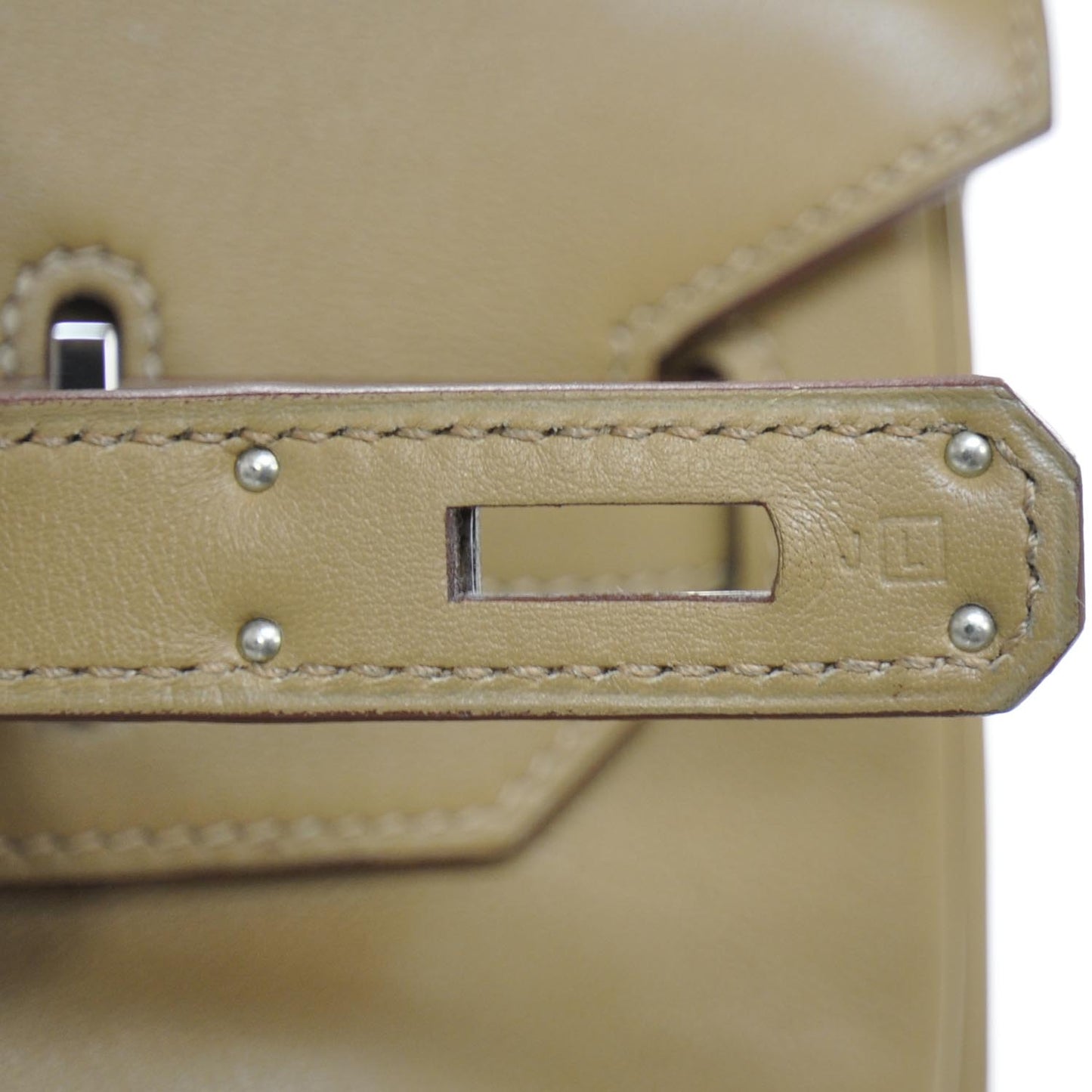 Swift Birkin 35 Bisque Biscuit