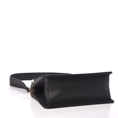 Fendi Vitello Century Opaco F is Fendi Kan I Shoulder Bag Black 5 of 10