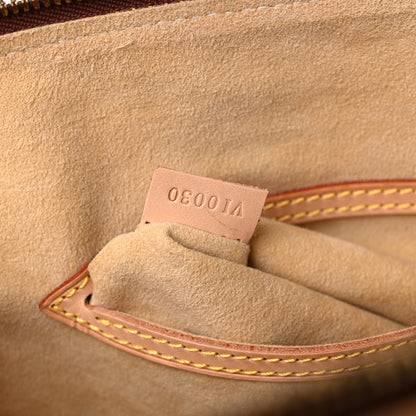 Louis Vuitton Vachetta Alma PM 7 of 28