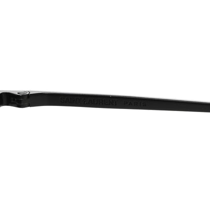 Saint Laurent Metal Round Aviator SL 575 Sunglasses Black 5 of 8