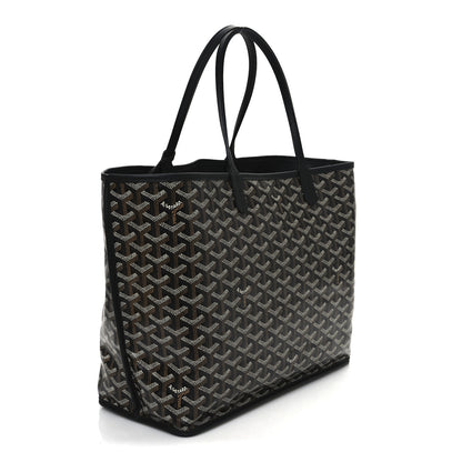 Goyard Goyardine Reversible Anjou PM Black 3 of 9