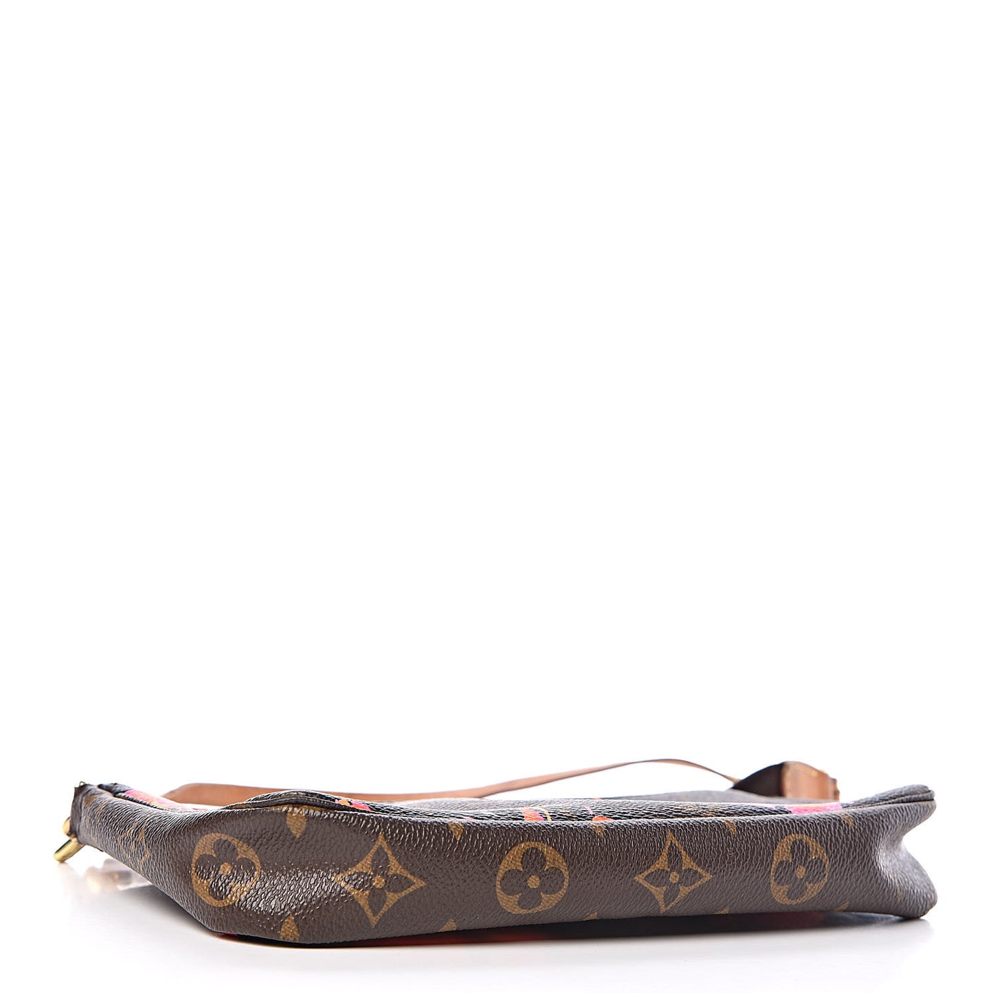 Monogram Roses Pochette Accessories