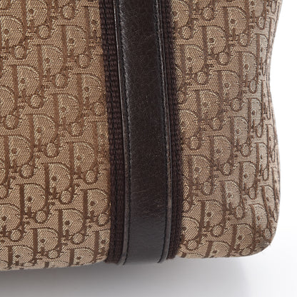 Christian Dior Monogram Tote Brown 17 of 17