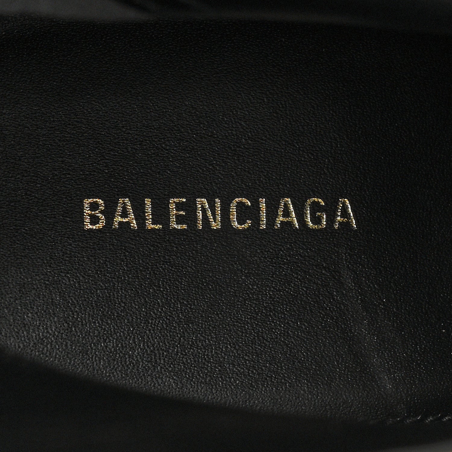 Balenciaga Wool Check Knee High Boots 38 Jaune Rose Fluo 9 of 9