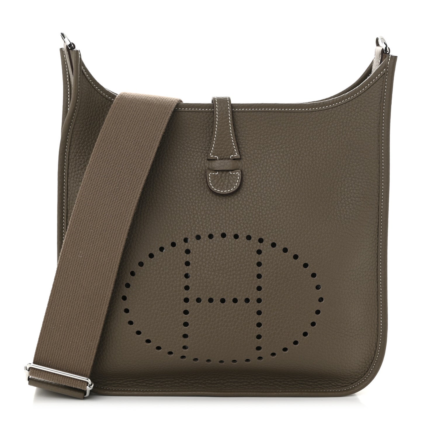 Taurillon Clemence EVELYNE III PM Etoupe