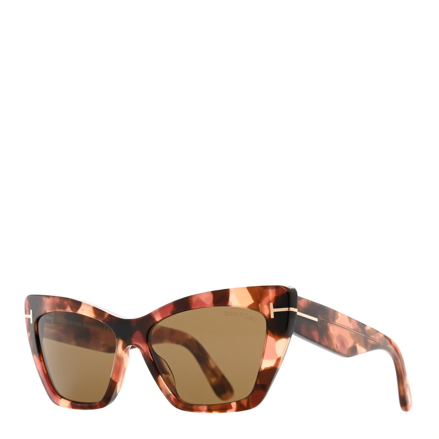 TOM FORD Wyatt Sunglasses TF871 Tortoise