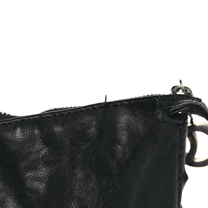 Chanel Calfskin Modern Chain Hobo Black 19 of 20