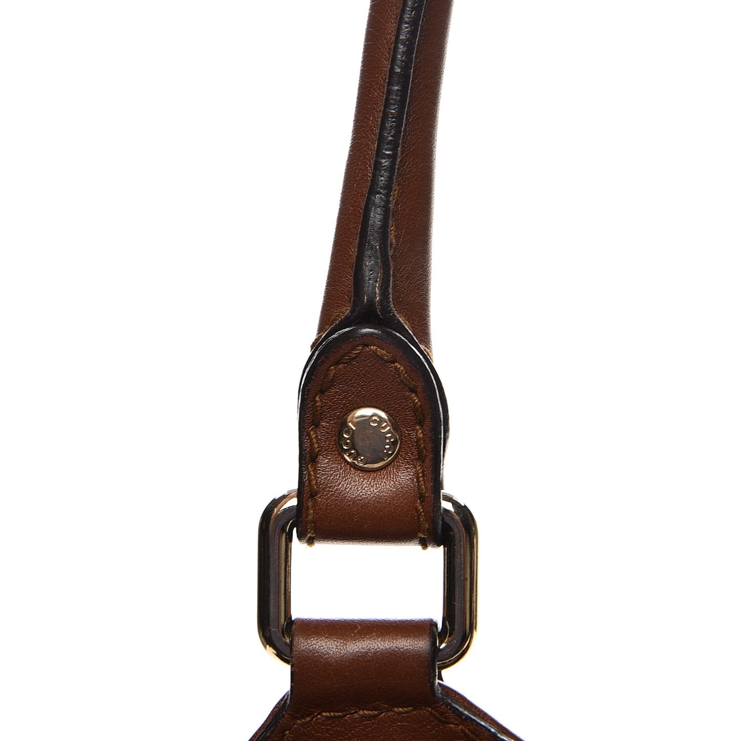 Monogram Large Sukey Tote Brown