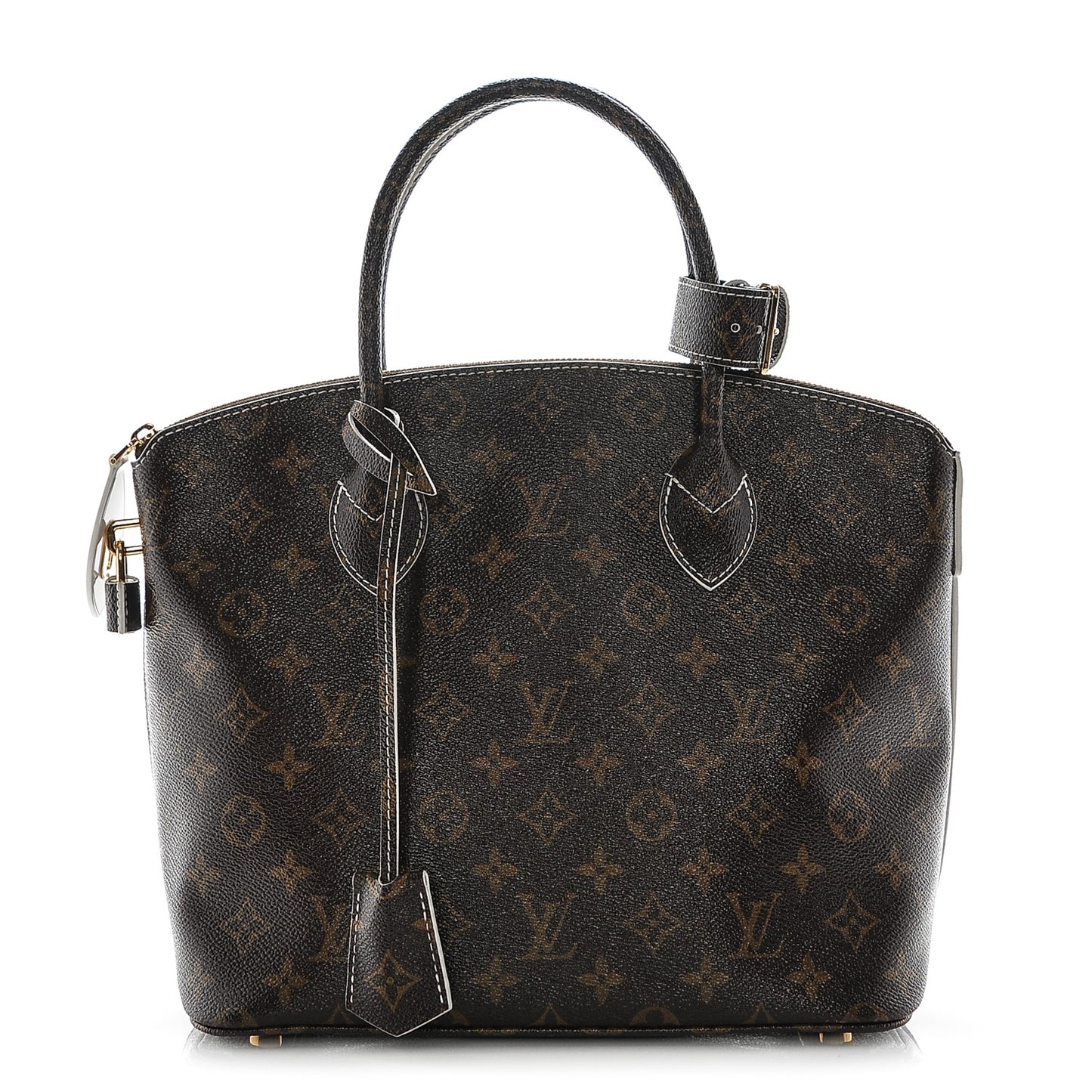 Monogram Shine Fetish Lockit