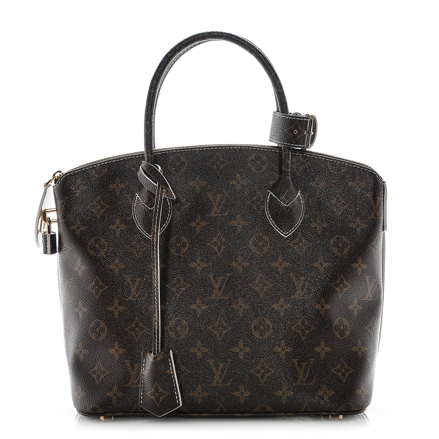 Louis Vuitton Monogram Shine Fetish Lockit 1 of 6